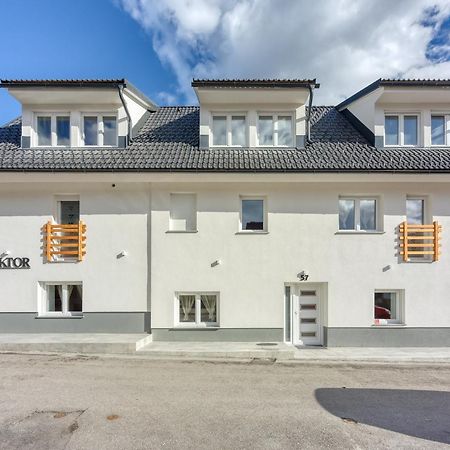 Apartments Viktor Rateče Esterno foto