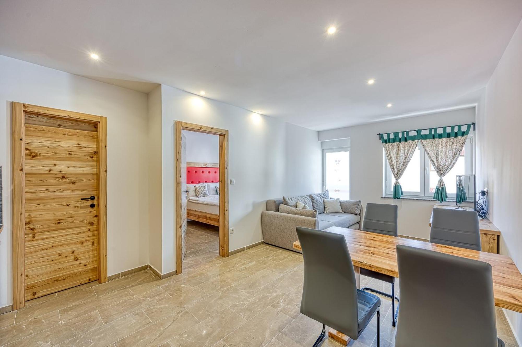Apartments Viktor Rateče Esterno foto