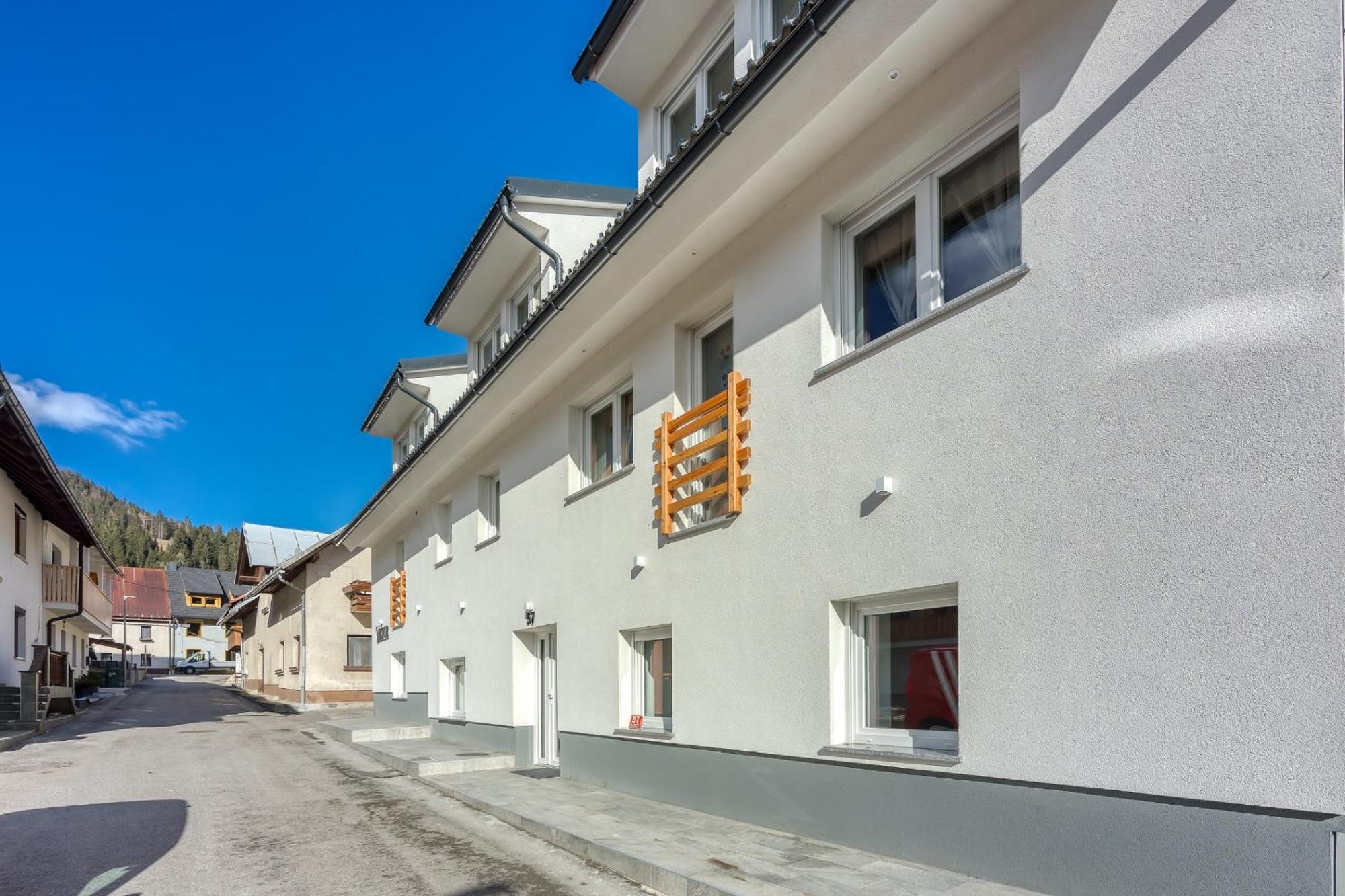Apartments Viktor Rateče Esterno foto